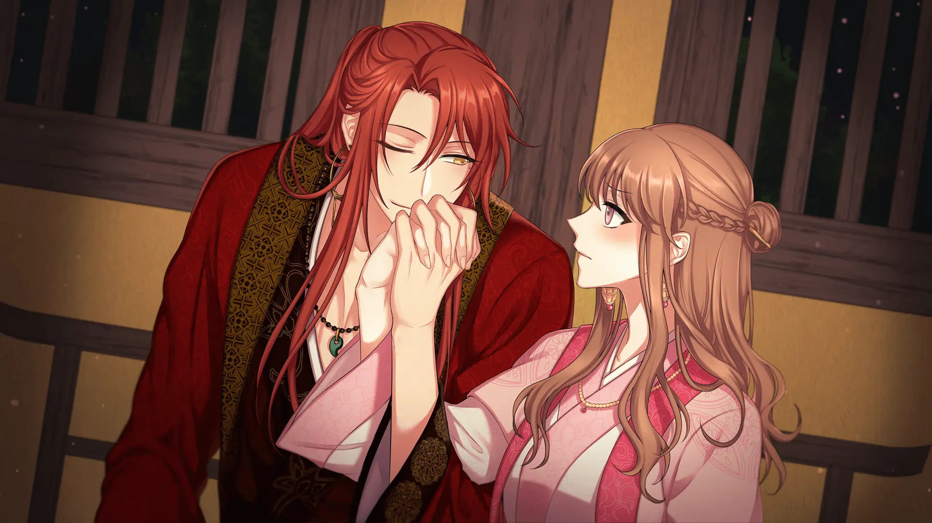 Lady Of Hwarang
